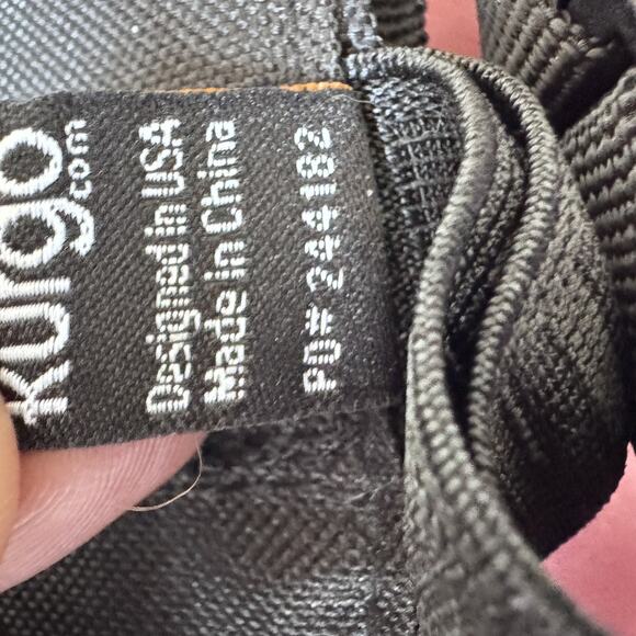 Kurgo Car Dog Barrier Mesh Seat‎ Cover Universal Pet Protector Vehicle Hammock - Picture 6 of 8